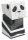 Squaroes Squaroe Jujutsu Kaisen JK006 - Panda