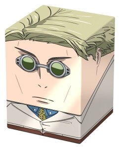 Squaroes Squaroe Jujutsu Kaisen JK008 - Kento Nanami