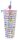 Squishmallows Becher mit Strohhalm Squish Squad 700 ml