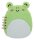Squishmallows Plüsch Notizbuch A5 Frosch
