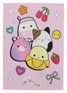 Squishmallows Schreibset Squish Squad 7-teilig