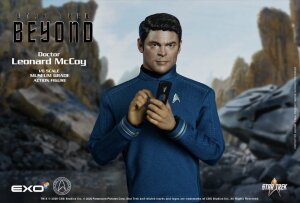 Star Trek Beyond Actionfigur 1/6 Dr. Bones McCoy 30 cm