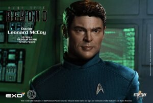 Star Trek Beyond Actionfigur 1/6 Dr. Bones McCoy 30 cm