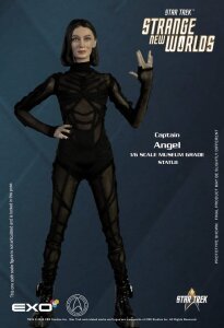 Star Trek: Strange New Worlds Mixed Media Figur 1/6...