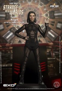 Star Trek: Strange New Worlds Mixed Media Figur 1/6 Captain Angel 28 cm