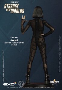 Star Trek: Strange New Worlds Mixed Media Figur 1/6 Captain Angel 28 cm