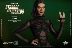 Star Trek: Strange New Worlds Mixed Media Figur 1/6 Captain Angel 28 cm