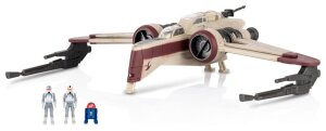 Star Wars Deluxe Fahrzeug ARC 170 20 cm (Series 8)