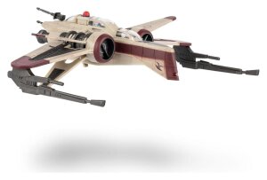 Star Wars Deluxe Fahrzeug ARC 170 20 cm (Series 8)