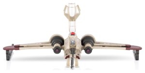 Star Wars Deluxe Fahrzeug ARC 170 20 cm (Series 8)