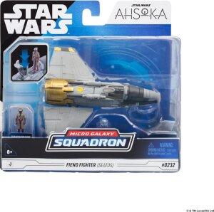 Star Wars Mittelgroßes Fahrzeug Fiend Fighter with...
