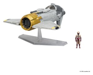 Star Wars Mittelgroßes Fahrzeug Fiend Fighter with...