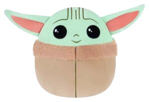 Star Wars Squishmallow Plüschfigur Grogu 20 cm