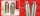 Super Mario Metall Trinkflasche mit Trageschlaufe