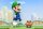 Super Mario Nendoroid Actionfigur Luigi 10cm