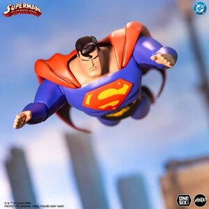 Superman: The Animated Series Actionfigur 1/6 Superman 30 cm