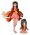 Suwahime Plafia Plastic Model Kit Suwahime (Minifiguren-Set) 14 cm