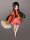 Suwahime Plafia Plastic Model Kit Suwahime (Minifiguren-Set) 14 cm