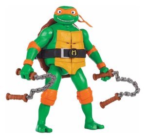 Teenage Mutant Ninja Turtles: Mutant Mayhem Ninja Shouts...