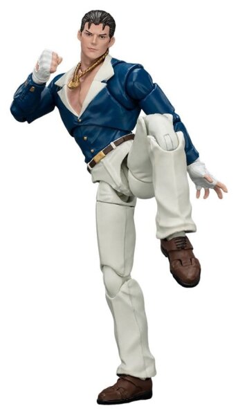The King of Fighters 98 Ultimate Match Actionfigur Robert Garcia (Art of Fighting Team) 12 cm