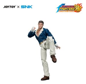 The King of Fighters 98 Ultimate Match Actionfigur Robert Garcia (Art of Fighting Team) 12 cm