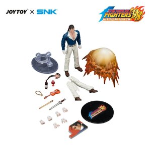 The King of Fighters 98 Ultimate Match Actionfigur Robert Garcia (Art of Fighting Team) 12 cm