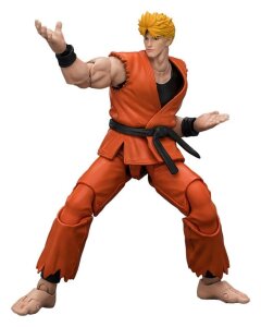 The King of Fighters 98 Ultimate Match Actionfigur Ryo...