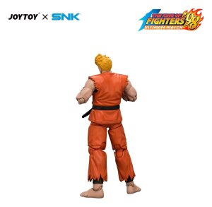 The King of Fighters 98 Ultimate Match Actionfigur Ryo Sakazaki (Art of Fighting Team) 12 cm