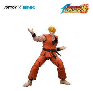 The King of Fighters 98 Ultimate Match Actionfigur Ryo Sakazaki (Art of Fighting Team) 12 cm