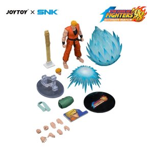 The King of Fighters 98 Ultimate Match Actionfigur Ryo Sakazaki (Art of Fighting Team) 12 cm