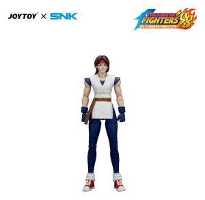 The King of Fighters 98 Ultimate Match Actionfigur Yuri...