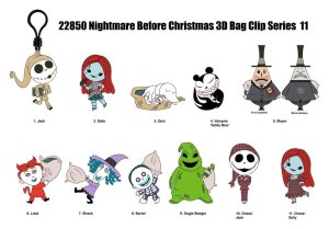 The Nightmare Before Christmas 3D...