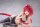 To Love-Ru Darkness Desktop Cute PVC Figur Mea Kurosaki (Chinese Dress Ver.) 13 cm