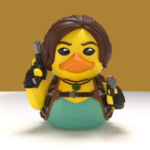 Tomb Raider Tubbz PVC Figur Lara (30th Anniversary) Boxed...