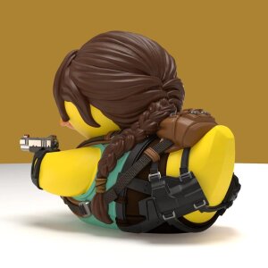 Tomb Raider Tubbz PVC Figur Lara (30th Anniversary)...