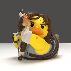 Tomb Raider Tubbz PVC Figur Lara Croft (Survivor) Boxed...