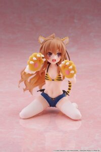 Toradora! Desktop Cute PVC Figur Taiga Aisaka (Tiger...