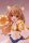 Toradora! Desktop Cute PVC Figur Taiga Aisaka (Tiger Costume Swimwear Ver.) 13 cm