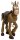 Toy Story Actionfigur Bullseye 22 cm