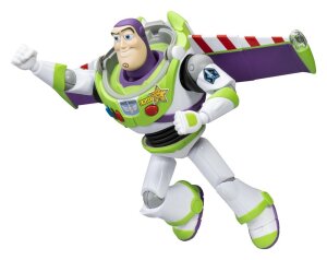 Toy Story Actionfigur Buzz Lightyear 24 cm