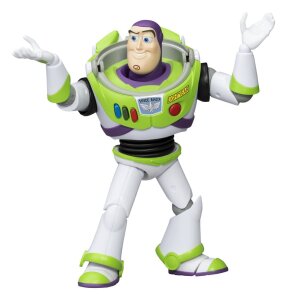 Toy Story Actionfigur Buzz Lightyear 24 cm