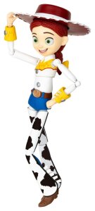 Toy Story Actionfigur Jessie 21 cm
