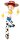 Toy Story Actionfigur Jessie 21 cm