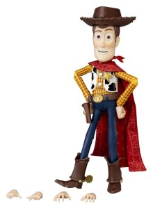 Toy Story Actionfigur Woody 23 cm