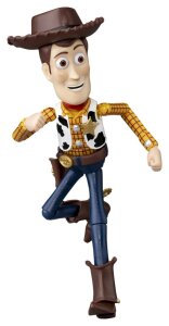 Toy Story Actionfigur Woody 23 cm