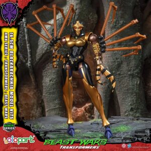 Transformers AMK Series Plastic Model Kit Beast Wars...