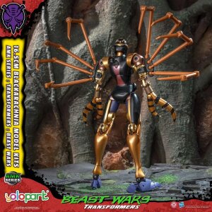 Transformers AMK Series Plastic Model Kit Beast Wars...
