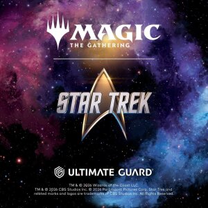 Ultimate Guard Play-Mat Magic: The Gathering | Star Trek...