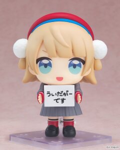 VTuber Nendoroid Actionfigur Uidaga 10 cm