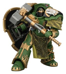 Warhammer The Horus Heresy Actionfigur Salamanders...